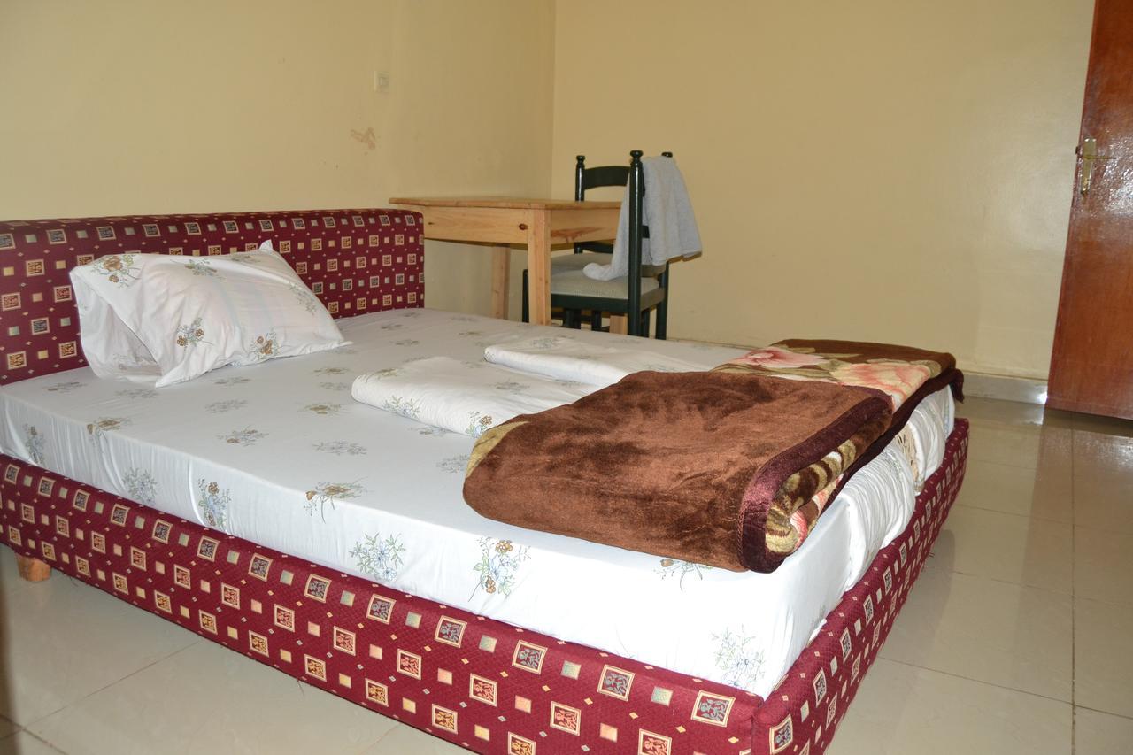 Happiness Star Motel Butare Dış mekan fotoğraf