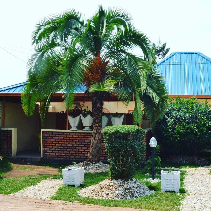 Happiness Star Motel Butare Dış mekan fotoğraf