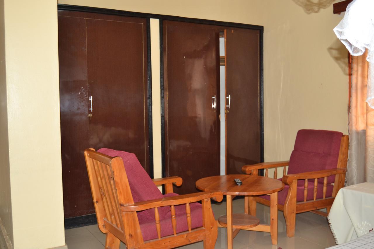 Happiness Star Motel Butare Dış mekan fotoğraf