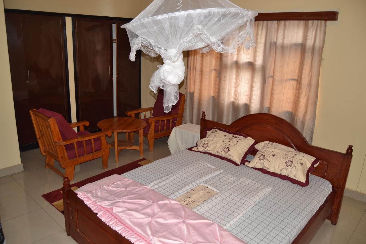 Happiness Star Motel Butare Dış mekan fotoğraf